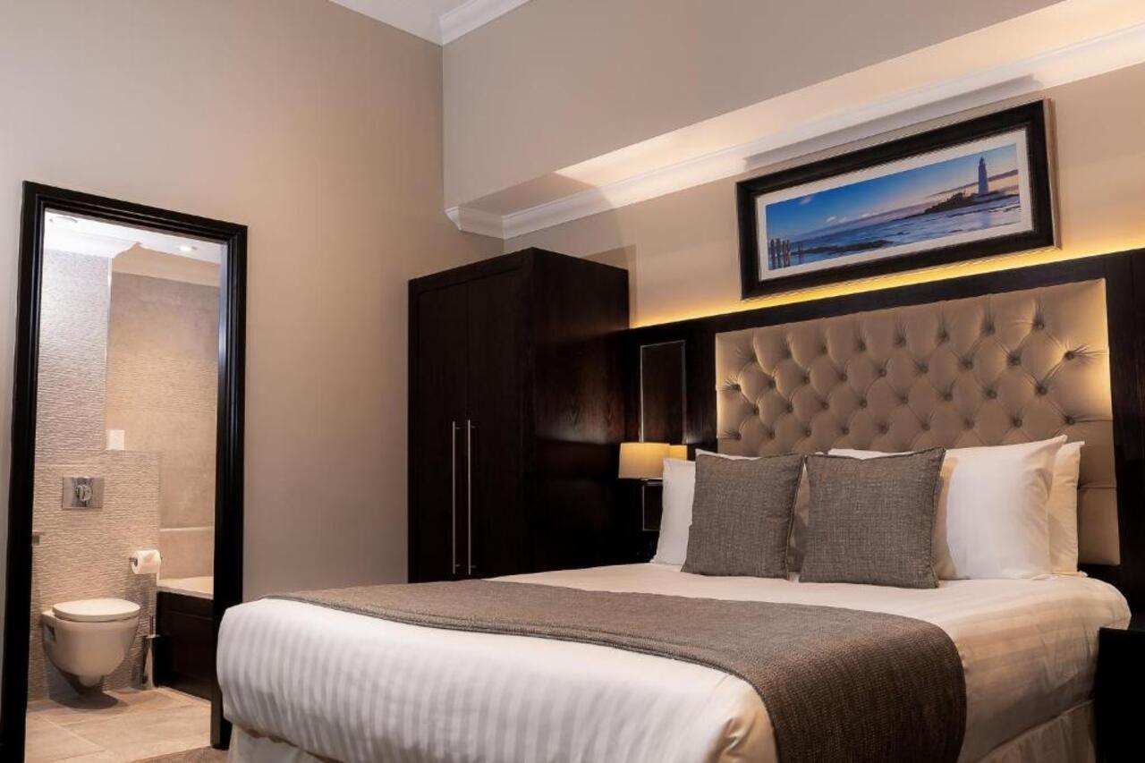 The County Aparthotel Newcastle upon Tyne Bagian luar foto