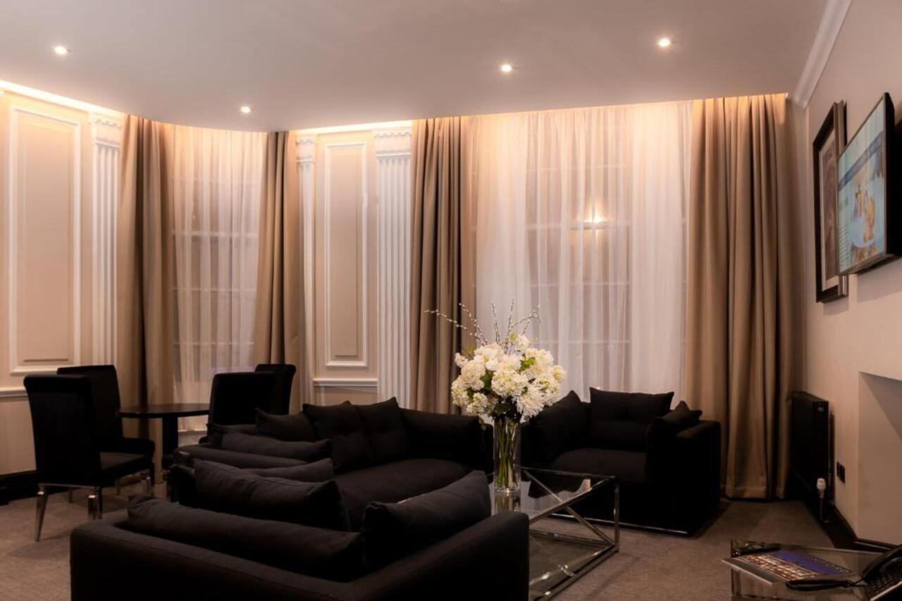 The County Aparthotel Newcastle upon Tyne Bagian luar foto