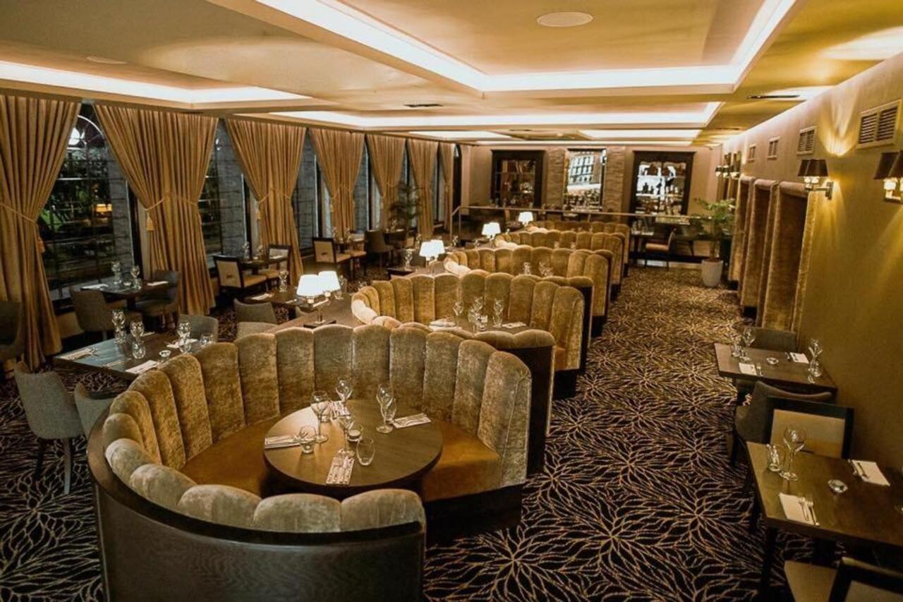 The County Aparthotel Newcastle upon Tyne Bagian luar foto