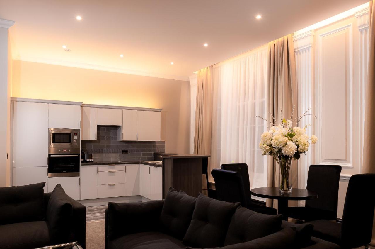 The County Aparthotel Newcastle upon Tyne Bagian luar foto